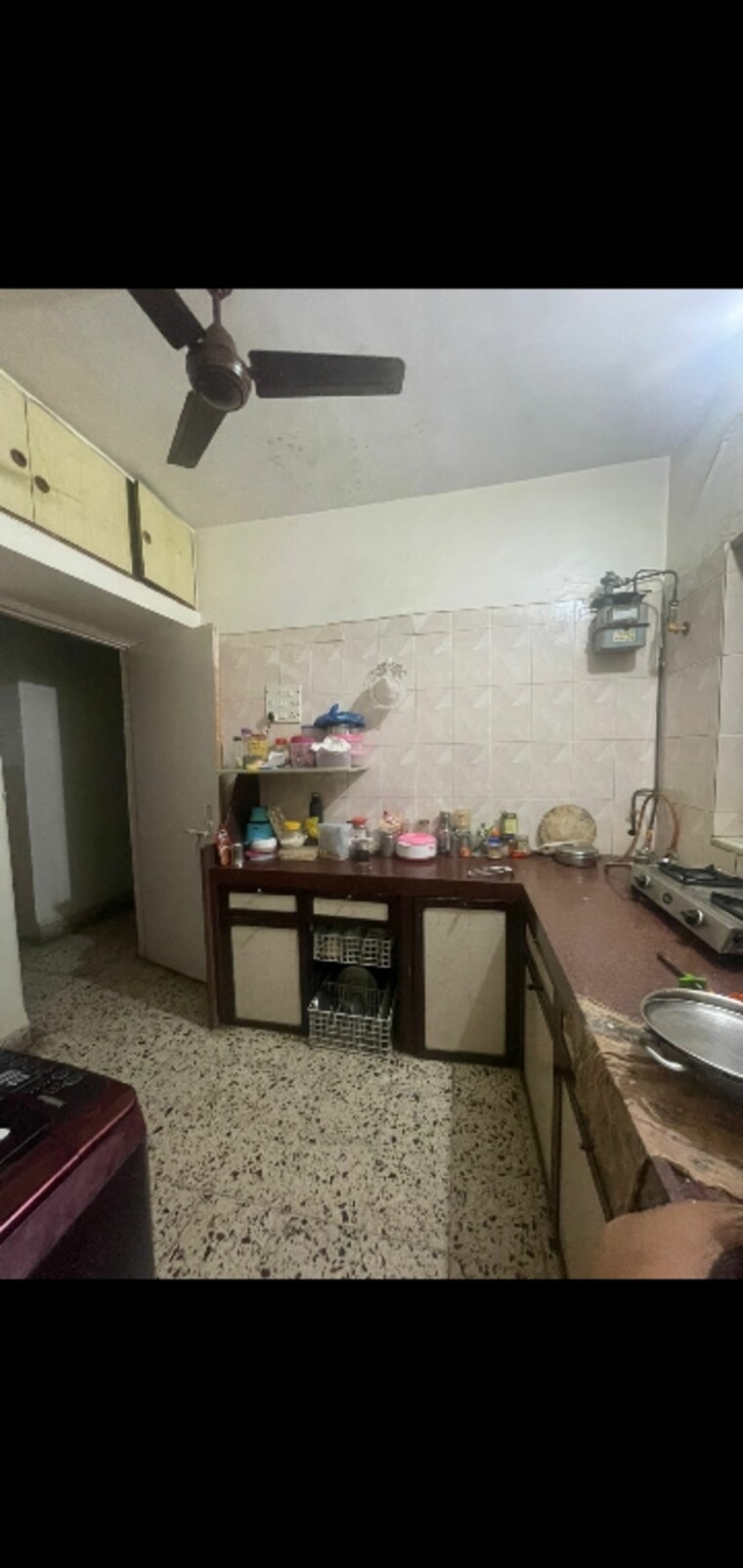 Kitchen, andheri east Pg For Girls In Andheri East 9181081