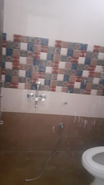 Bathroom in 2 BHK Apartment at Anandbagh – for Sale