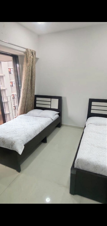 1 BHK Apartment For Rent in Deepak