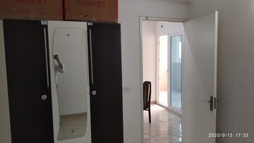 Building Lobby in 2 BHK Apartment at Gaur City 2 - 10th Avenue, Sector 16c Greater Noida – for Rent