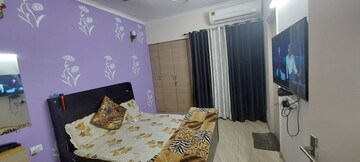 Living Room in 2 BHK Apartment at Gaur City 2 - 10th Avenue, Sector 16c Greater Noida – for Rent