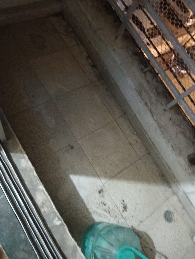 Balcony, ghansoli 1.5 Bedroom 900 Sq.Ft. Apartment In Ghansoli Navi Mumbai 9181098