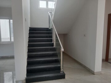 Staircase in 4 BHK Independent House at Patancheru Shankarpalli Road – for Sale