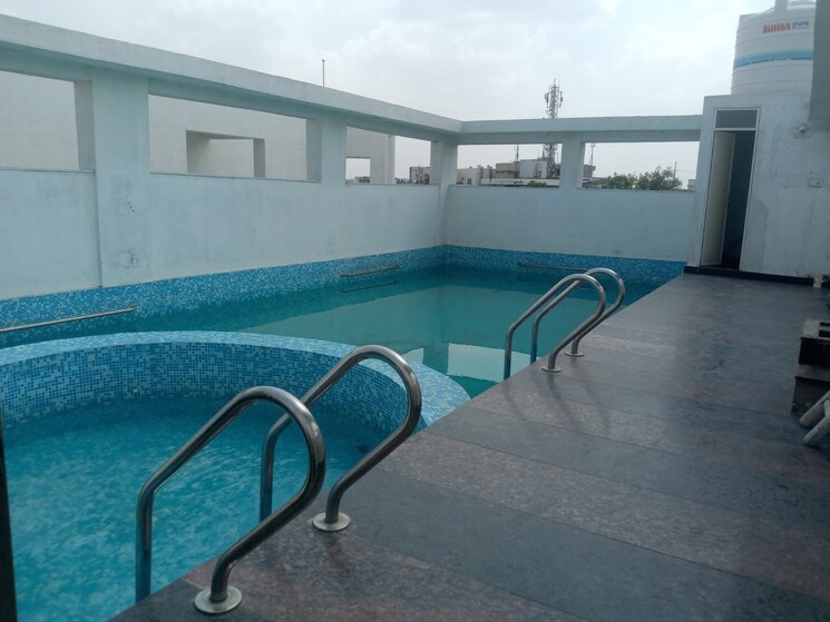 Swimming Pool, patancheru shankarpalli road 4 Bedroom 2800 Sq.Ft. Independent House In Patancheru Shankarpalli Road Hyderabad 9181094
