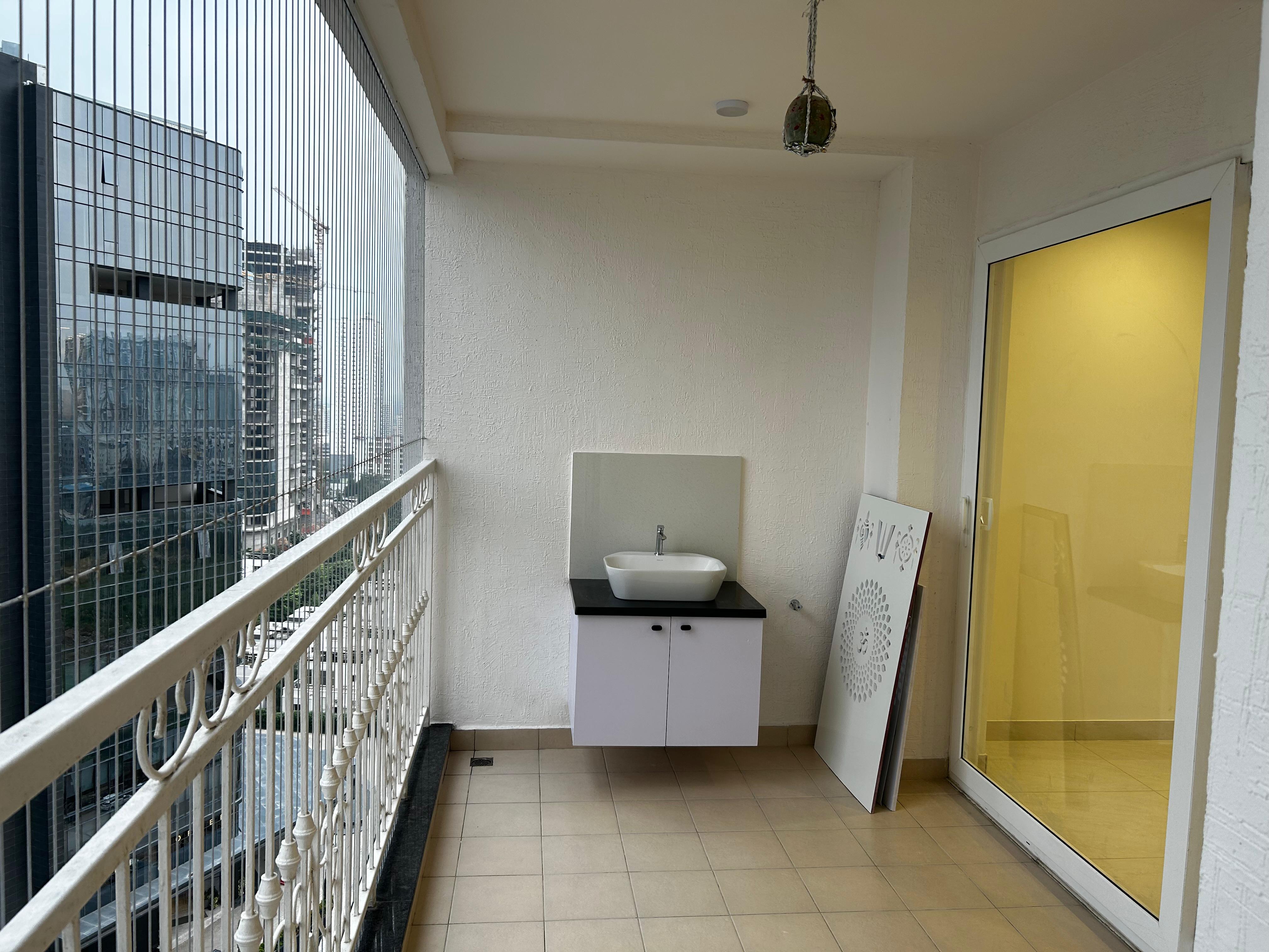 3 BHK + Pooja Room Apartment For Rent in Prestige Beverly Hills