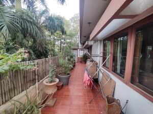 Balcony in 6+ BHK Independent House at New Friends Colony – for Sale