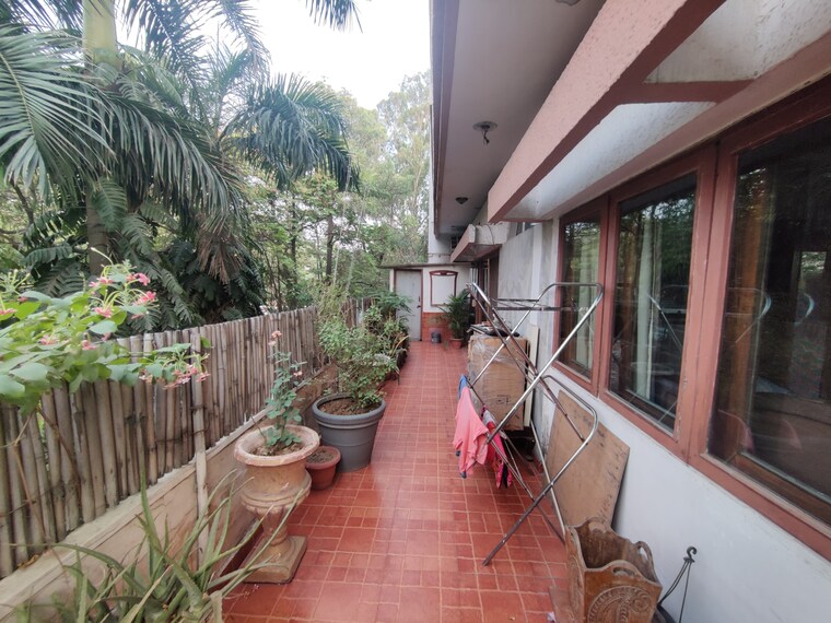 Balcony, new friends colony 6+ Bedroom 10000 Sq.Ft. Independent House In New Friends Colony Delhi 9181126