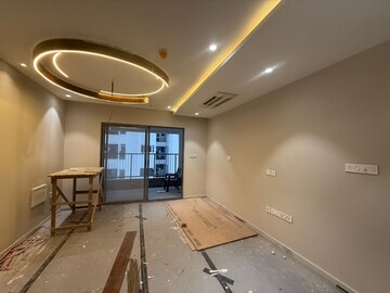 Kitchen in 4 BHK Apartment at DSR The Classe, Narsingi – for Rent