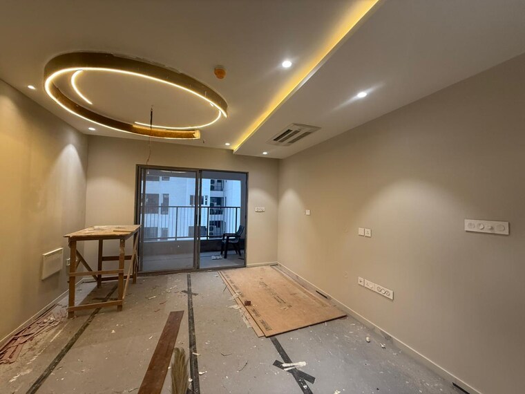 Kitchen, dsr-the-classe 4 Bedroom 3939 Sq.Ft. Apartment In Narsingi Hyderabad 9181103