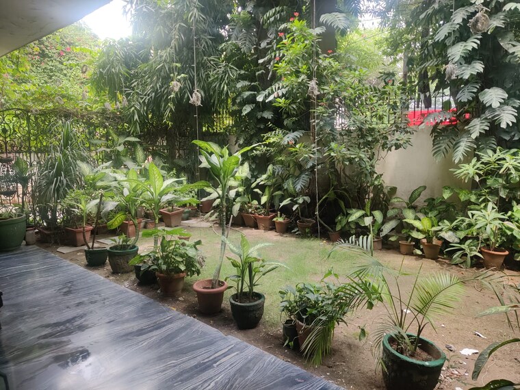 Garden, new friends colony 6+ Bedroom 10000 Sq.Ft. Independent House In New Friends Colony Delhi 9181126