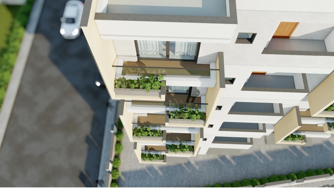 3 BHK + Pooja Room,Study Room,Extra Room Apartment For Sale in Saffron Skyline 