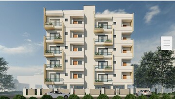 3 BHK Apartment – Exterior View View at Hastinapuram - for Sale