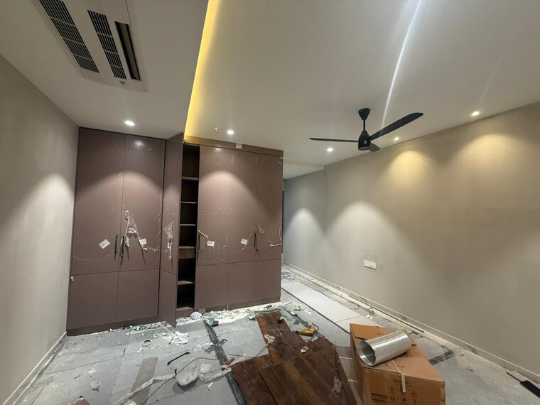 Kitchen, dsr-the-classe 4 Bedroom 3939 Sq.Ft. Apartment In Narsingi Hyderabad 9181103