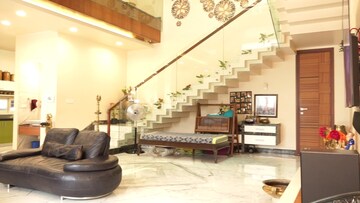 Building Lobby in 6+ BHK Independent House at Baghlingampally – for Sale