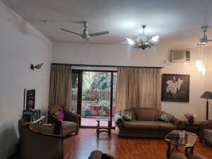 Living Room in 6+ BHK Independent House at New Friends Colony – for Sale