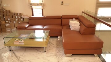 Living Room in 6+ BHK Independent House at Baghlingampally – for Sale