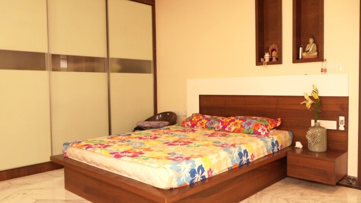 Bedroom, baghlingampally 6+ Bedroom 4500 Sq.Ft. Independent House In Baghlingampally Hyderabad 9181101