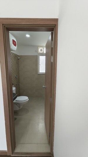 Bathroom in 3 BHK Apartment at ATS Homekraft Pious Hideaways, Sector 150 – for Rent