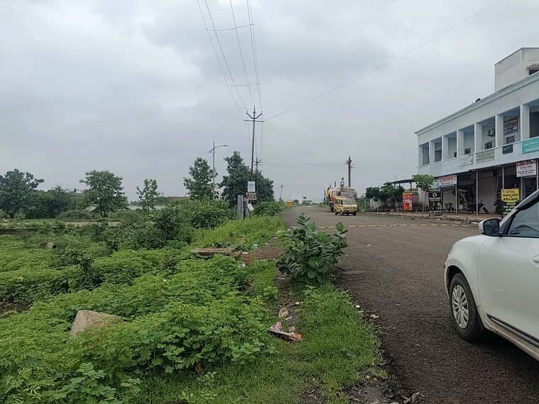 undefined, besa rd  1200 Sq.Ft. Plot In Besa rd Nagpur 9181119