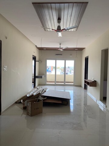 Living Room in 3 BHK Apartment at Hi Tech City – for Sale