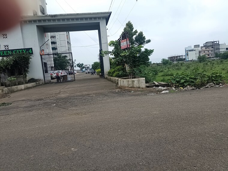 Exterior View, besa rd  1200 Sq.Ft. Plot In Besa rd Nagpur 9181119