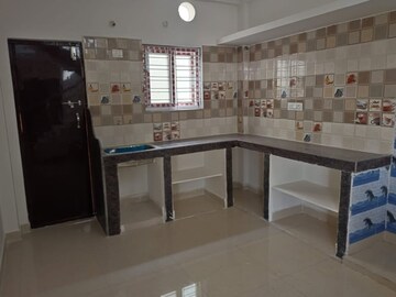 Kitchen in 2 BHK Independent House at Rampally – for Sale