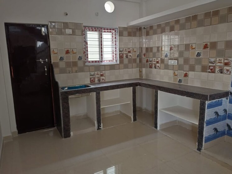 Kitchen, rampally 2 Bedroom 116 Sq.Yd. Independent House In Rampally Hyderabad 9181112