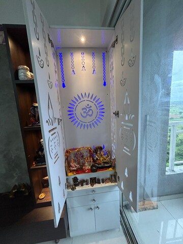 Furnished Amenities in 2 BHK Apartment at SR Devrai, Dudulgaon – for Rent