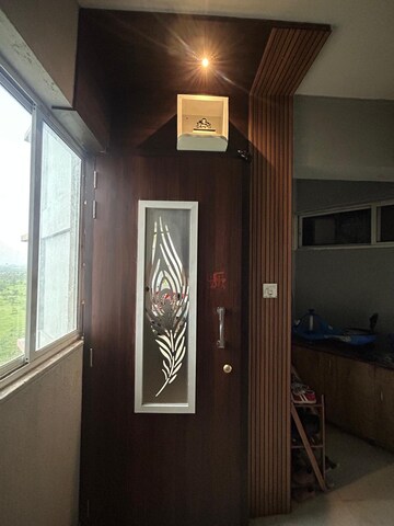 Building Lobby in 2 BHK Apartment at SR Devrai, Dudulgaon – for Rent