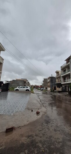 Plot For Sale in Aerocity
