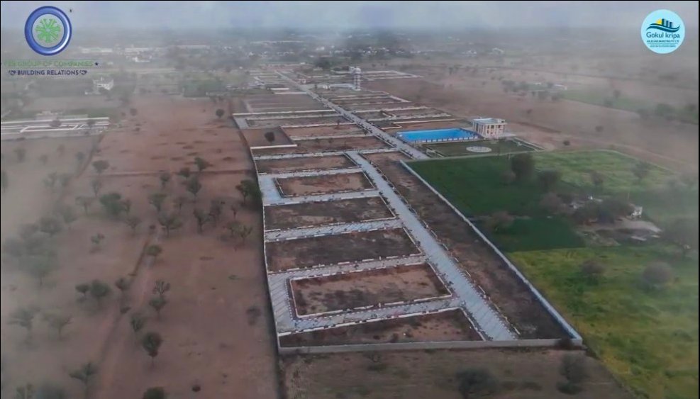 Plot For Sale in VRB Amber