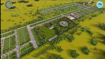  Plot – Exterior View View at VRB Amber, Neota - for Sale