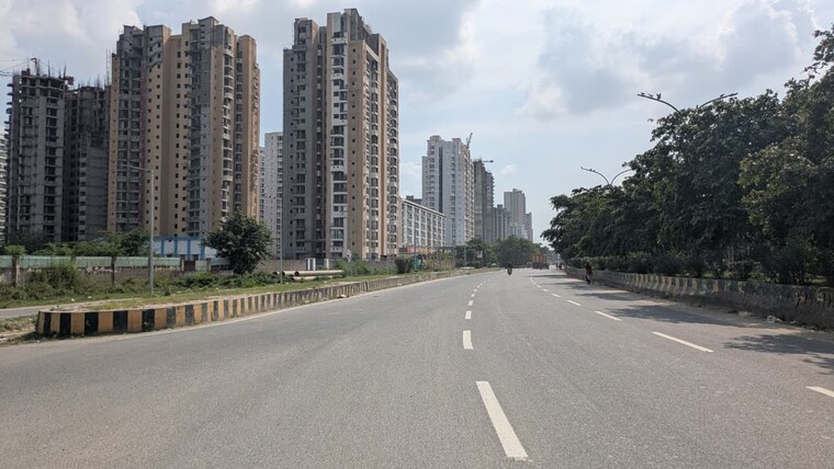 Exterior View, sector 145  750 Sq.Ft. Plot In Sector 145 Noida 9181147