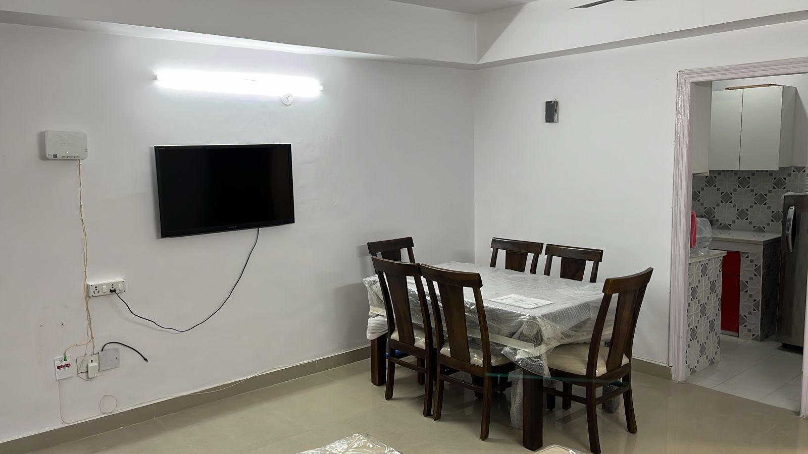 3 BHK Apartment For Rent in Paras Tierea