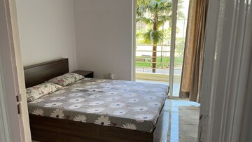 Bedroom in 3 BHK Apartment at Paras Tierea, Sector 137 – for Rent