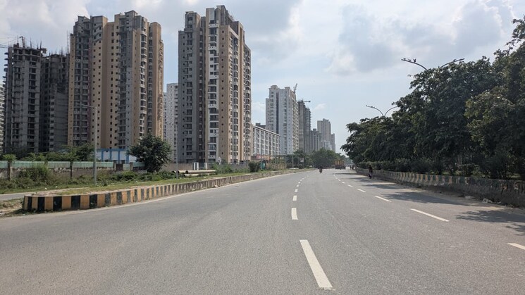 Exterior View, sector 145  900 Sq.Ft. Plot In Sector 145 Noida 9181181