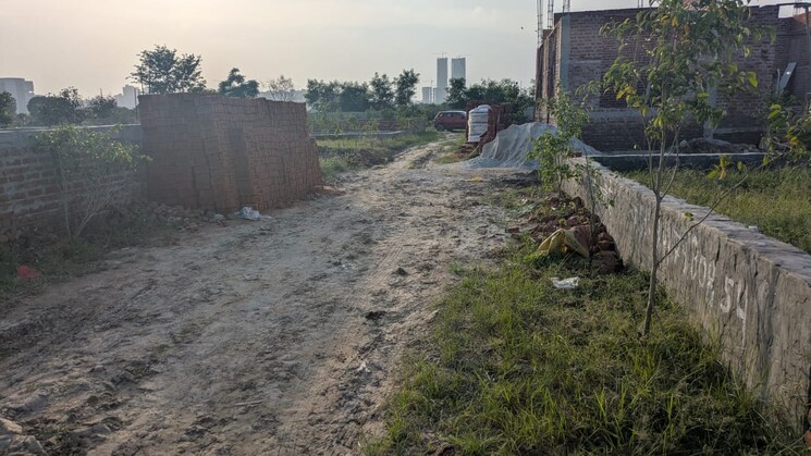 Exterior View, sector 145  1350 Sq.Ft. Plot In Sector 145 Noida 9181188