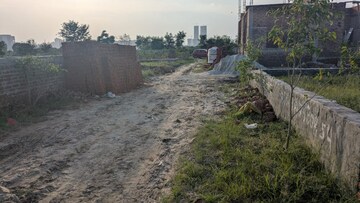  Plot – Exterior View View at Sector 145 - for Sale