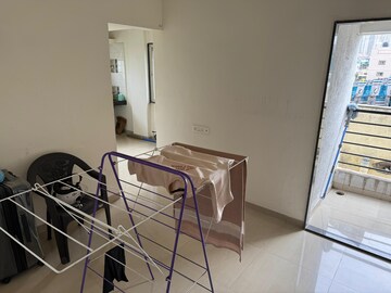 Team Area in 1 BHK Independent House at Wadgaon Sheri – for Rent
