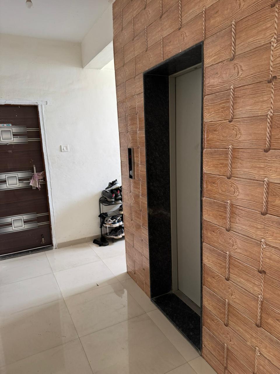 1 BHK + Study Room Independent House For Rent in Wadgaon Sheri