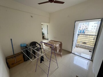 Team Area in 1 BHK Independent House at Wadgaon Sheri – for Rent