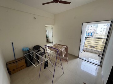 Team Area in 1 BHK Independent House at Wadgaon Sheri – for Rent