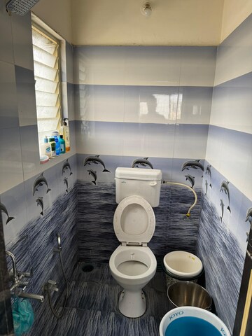 Team Area in 1 BHK Independent House at Wadgaon Sheri – for Rent