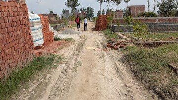  Plot – Exterior View View at Sector 145 - for Sale