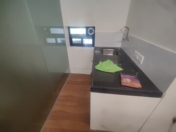 Kitchen in  Office Space at Malad West – for Rent