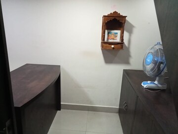 Furnished Amenities in  Office Space at Haware Fantasia, Vashi Sector 28 – for Rent