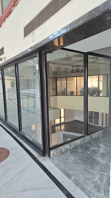 Building Lobby in  Office Space at Andrews Ganj – for Rent