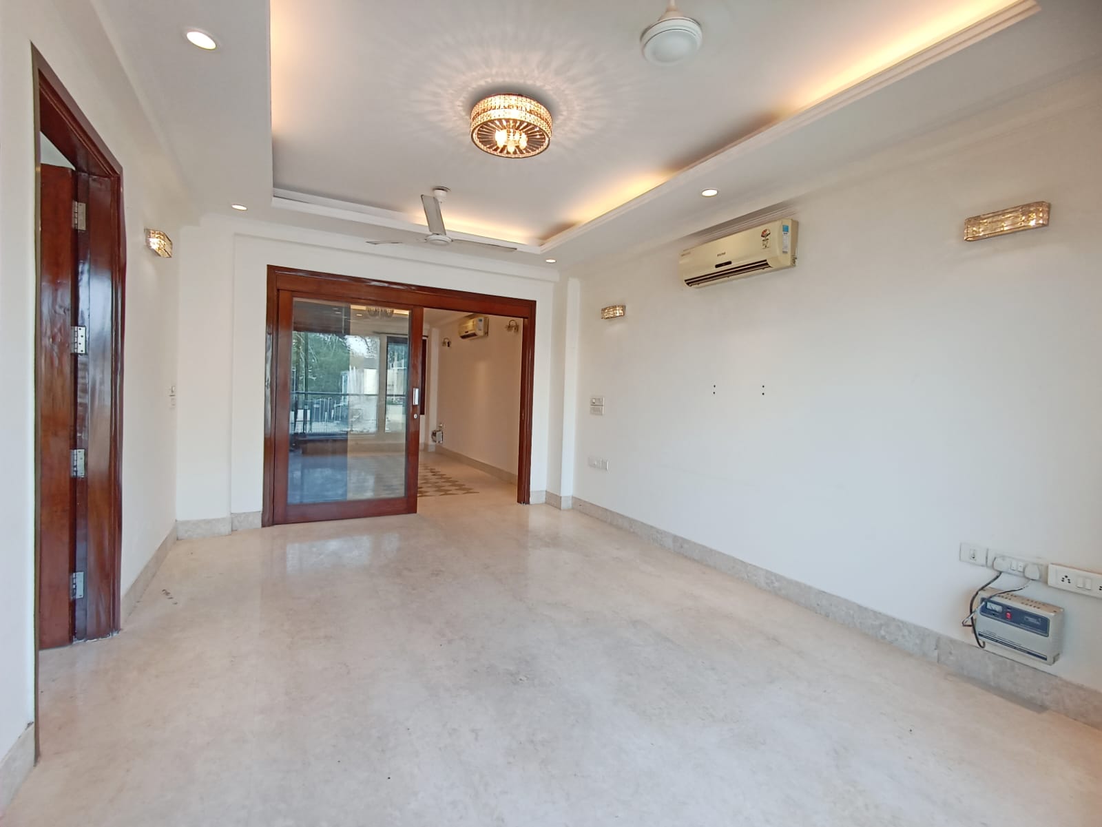 3 BHK + Pooja Room Builder Floor For Rent in Greater Kailash 1 