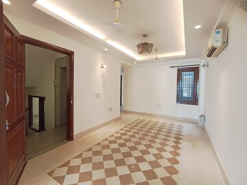 Bedroom in 3 BHK Builder Floor at Greater Kailash I – for Rent