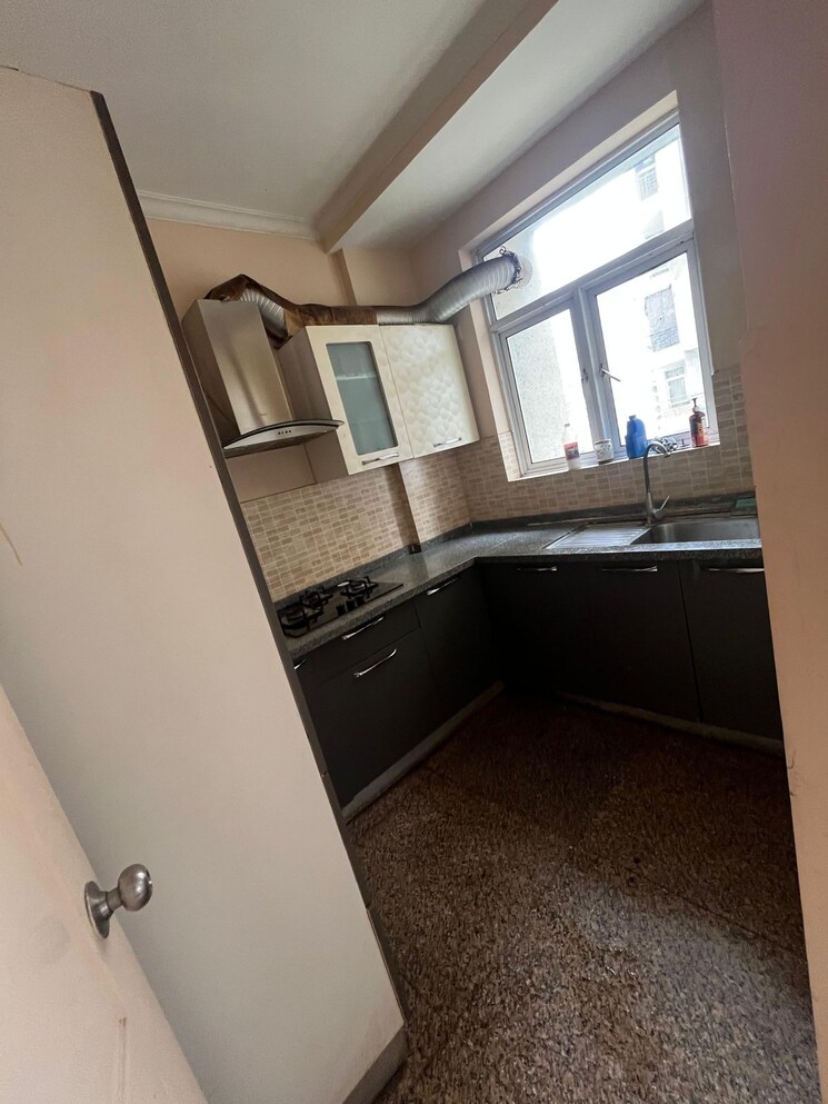 Kitchen, experion-the-heart-song 3 Bedroom 1758 Sq.Ft. Apartment In Sector 108 Gurgaon 9181239